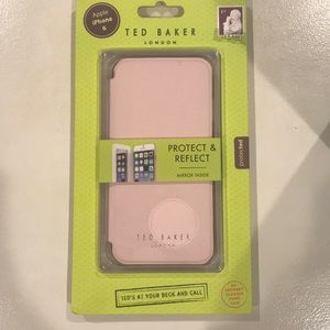 Protect and reflect phone case ted baker